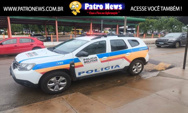 Ação conjunta prende foragido de alta periculosidade e apreende pistola croata em Patrocínio