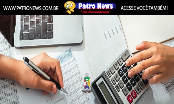 Patrocínio apresenta prestação de contas do 1º quadrimestre de 2026