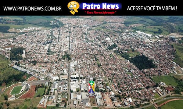 Patrocínio lança mapa de consulta prévia online para diretrizes urbanísticas